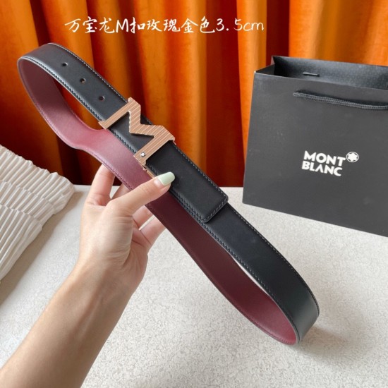 w12690【万宝龙】 Montblanc家持续其一贯的高雅,绅士,精致的风格,进口小牛皮。手感细腻柔软。纯铜精品,男士必备!宽度:3.5cm w12690【万宝龙】 Montblanc家持续其一贯的高雅,绅士,精致的风格,进口小牛皮。手感细腻柔软。纯铜精品,男士必备!宽度:3.5cm