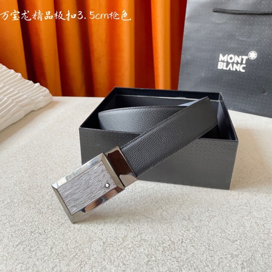 w12690【万宝龙】 Montblanc家持续其一贯的高雅,绅士,精致的风格,进口小牛皮。手感细腻柔软。纯铜精品,男士必备!宽度:3.5cm w12690【万宝龙】 Montblanc家持续其一贯的高雅,绅士,精致的风格,进口小牛皮。手感细腻柔软。纯铜精品,男士必备!宽度:3.5cm