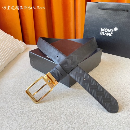 w12690【万宝龙】 Montblanc家持续其一贯的高雅、绅士、精致的风格,进口小牛皮,手感细腻柔软。纯铜精品,男士必备!宽度:3.5cm w12690【万宝龙】 Montblanc家持续其一贯的高雅、绅士、精致的风格,进口小牛皮,手感细腻柔软。纯铜精品,男士必备!宽度:3.5cm