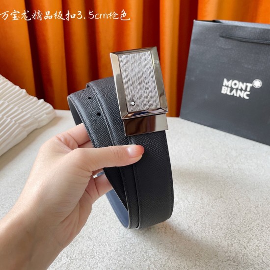 w12690【万宝龙】 Montblanc家持续其一贯的高雅,绅士,精致的风格,进口小牛皮。手感细腻柔软。纯铜精品,男士必备!宽度:3.5cm w12690【万宝龙】 Montblanc家持续其一贯的高雅,绅士,精致的风格,进口小牛皮。手感细腻柔软。纯铜精品,男士必备!宽度:3.5cm
