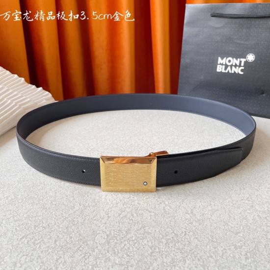 w12690【万宝龙】 Montblanc家持续其一贯的高雅,绅士,精致的风格,进口小牛皮。手感细腻柔软。纯铜精品,男士必备!宽度:3.5cm w12690【万宝龙】 Montblanc家持续其一贯的高雅,绅士,精致的风格,进口小牛皮。手感细腻柔软。纯铜精品,男士必备!宽度:3.5cm