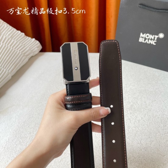 w12690 品牌:【万宝龙】 Montblanc家持续其一贯的高雅,绅士,精致的风格,进口小牛皮。手感细腻柔软。纯铜精品,男士必备!宽度:3.5cm w12690 品牌:【万宝龙】 Montblanc家持续其一贯的高雅,绅士,精致的风格,进口小牛皮。手感细腻柔软。纯铜精品,男士必备!宽度:3.5cm