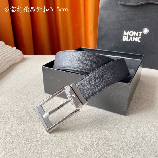 w12690【万宝龙】 Montblanc家持续其一贯的高雅、绅士、精致的风格,进口小牛皮,手感细腻柔软。纯铜精品,男士必备!宽度:3.5cm w12690【万宝龙】 Montblanc家持续其一贯的高雅、绅士、精致的风格,进口小牛皮,手感细腻柔软。纯铜精品,男士必备!宽度:3.5cm