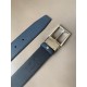 j22620 专柜同款 男士休闲双面用腰带 宽3.4cm 采用Saffiano头层小牛皮底部光滑牛皮 哑黑钢质带扣采用简约外形设计,其上以徽标装饰,勾勒精致细节 j22620 专柜同款 男士休闲双面用腰带 宽3.4cm 采用Saffiano头层小牛皮底部光滑牛皮 哑黑钢质带扣采用简约外形设计,其上以徽标装饰,勾勒精致细节