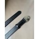 j22600 专柜同款 男士休闲腰带 宽3.4cm 这款腰带采用Saffiano小牛皮,徽标刻印在椭圆形抛光钢质金属带扣之中,凸显精巧设计,对比色腰带环精致而优雅 j22600 专柜同款 男士休闲腰带 宽3.4cm 这款腰带采用Saffiano小牛皮,徽标刻印在椭圆形抛光钢质金属带扣之中,凸显精巧设计,对比色腰带环精致而优雅