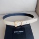 s12490 SalnT.LAuRENT.PARIS.框架扣腰带. 镌刻圣罗兰 PARIS标志。 复古铜金色金属配件 可调节搭扣开合设计,简单百搭!3.0mm精品。 s12490 SalnT.LAuRENT.PARIS.框架扣腰带. 镌刻圣罗兰 PARIS标志。 复古铜金色金属配件 可调节搭扣开合设计,简单百搭!3.0mm精品。