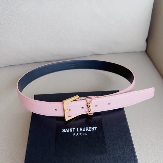 s12490 SalnT.LAuRENT.PARIS.框架扣腰带. 镌刻圣罗兰 PARIS标志。 复古铜金色金属配件 可调节搭扣开合设计,简单百搭!3.0mm精品。 s12490 SalnT.LAuRENT.PARIS.框架扣腰带. 镌刻圣罗兰 PARIS标志。 复古铜金色金属配件 可调节搭扣开合设计,简单百搭!3.0mm精品。