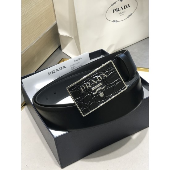 Prada Belts
 Top Quality