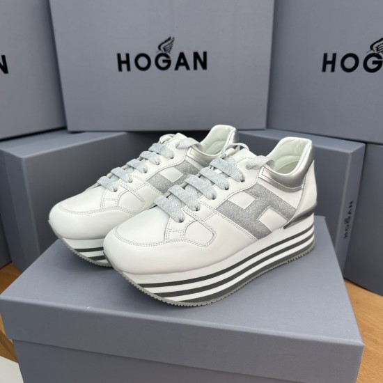 Hogan Shoes Top Quality
35-45 men and women same Hogan Shoes Top Quality
35-45 men and women same