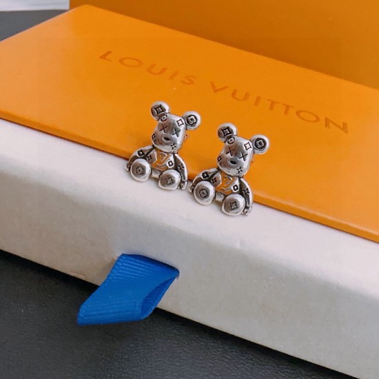 LV Jewelry Earrings LV Jewelry Earrings