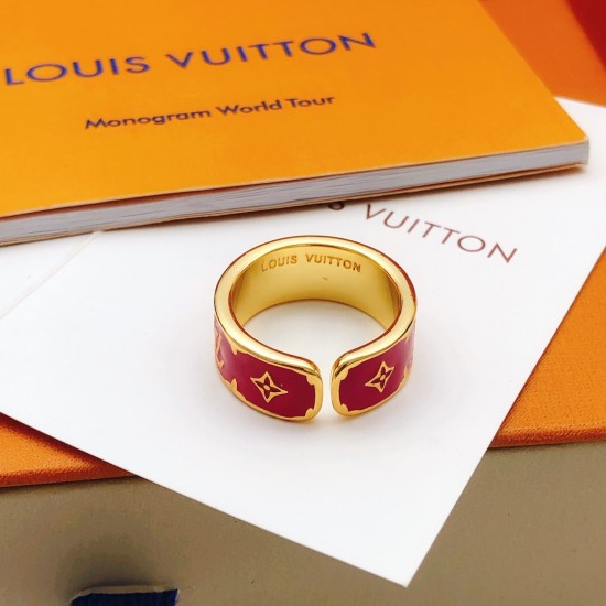 LV Jewelry Ring LV Jewelry Ring
