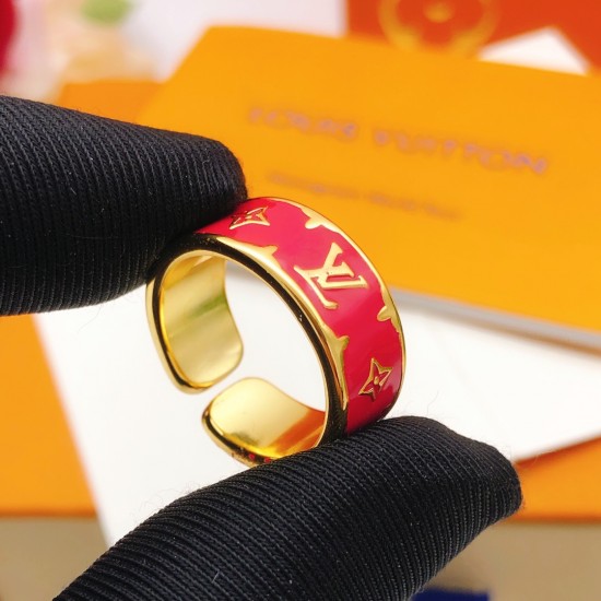 LV Jewelry Ring LV Jewelry Ring