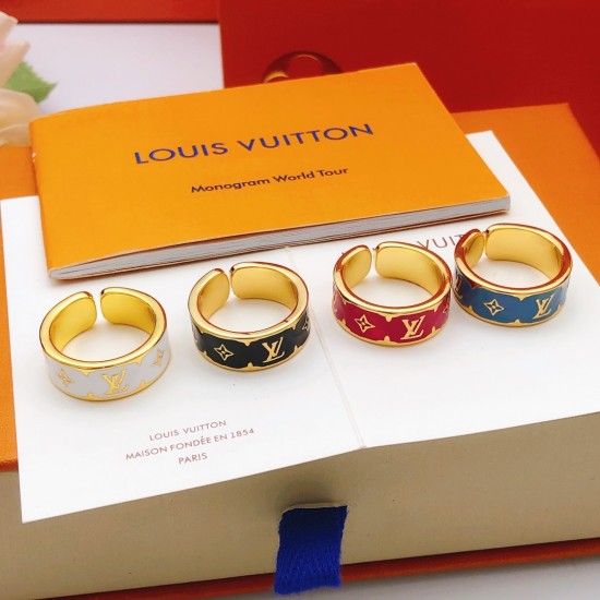 LV Jewelry Ring LV Jewelry Ring