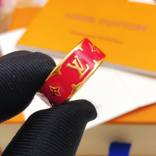 LV Jewelry Ring LV Jewelry Ring