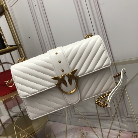 Pinko Bags Top Quality
27*17*8cm Pinko Bags Top Quality
27*17*8cm