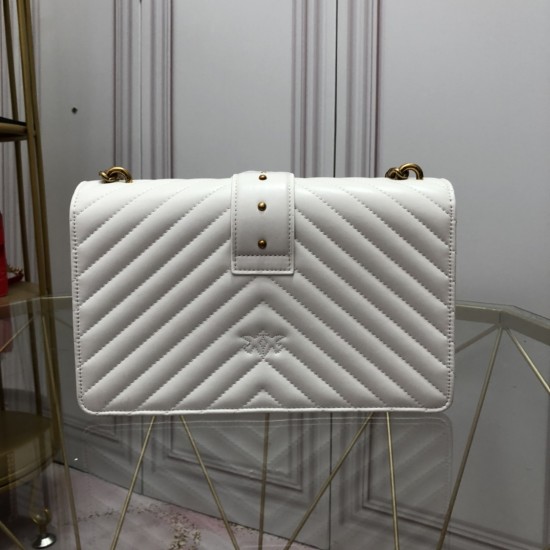 Pinko Bags Top Quality
27*17*8cm Pinko Bags Top Quality
27*17*8cm
