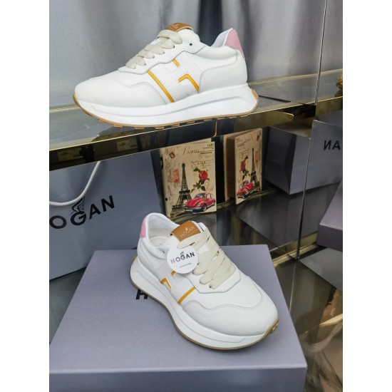 Hogan Shoes Top Quality
35-45 men and women same Hogan Shoes Top Quality
35-45 men and women same