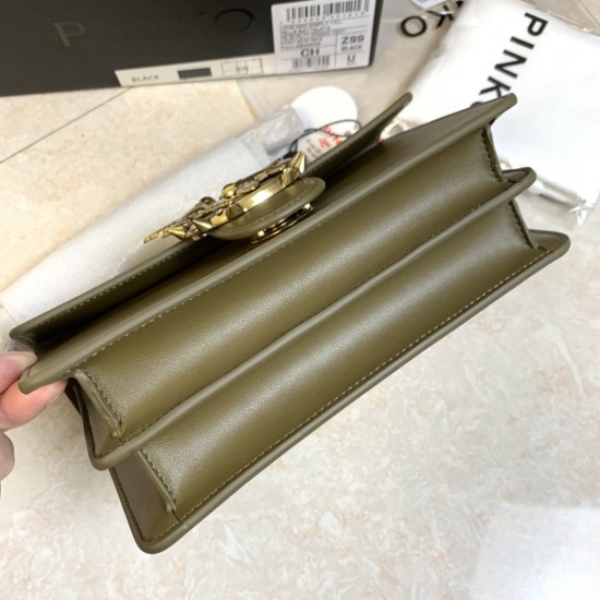 Pinko Bags Top Quality
21x13x6 Pinko Bags Top Quality
21x13x6