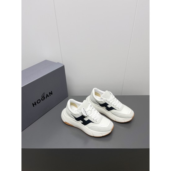 Hogan Shoes Top Quality
35-45 men and women same Hogan Shoes Top Quality
35-45 men and women same