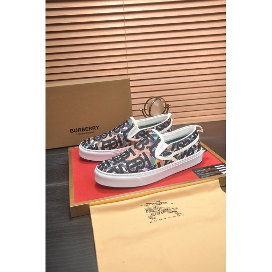 Burberry Shoes Top Quality Burberry Shoes Top Quality