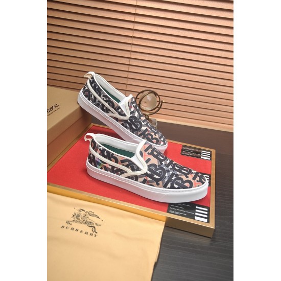 Burberry Shoes Top Quality Burberry Shoes Top Quality