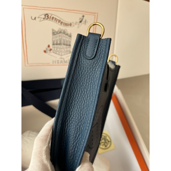 Hermes Bags Top Quality Evelyne 17cm
Hermes Bags Top Quality Evelyne 17cm