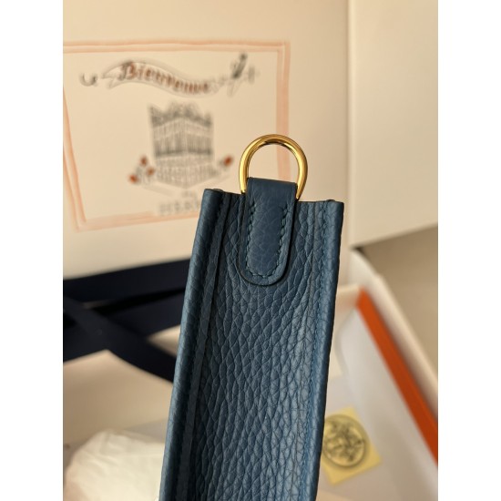 Hermes Bags Top Quality Evelyne 17cm
Hermes Bags Top Quality Evelyne 17cm