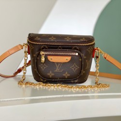 LV Bags Top Quality Mini Bumbag