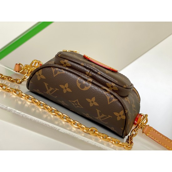 LV Bags Top Quality Mini Bumbag LV Bags Top Quality Mini Bumbag