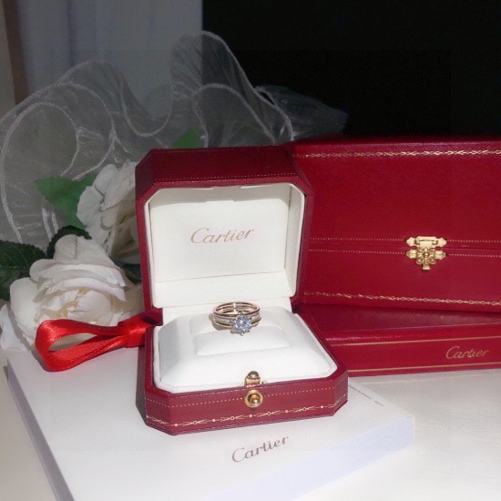 Cartier Jewelry Ring Cartier Jewelry Ring