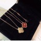 Van Cleef Jewelry Necklace