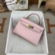 Hermes Bags Top Quality Minikelly 二代
19cm $220 Hermes Bags Top Quality Minikelly 二代
19cm $220