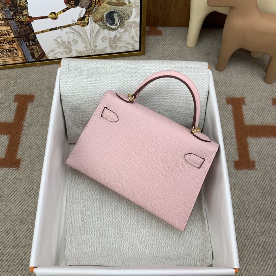 Hermes Bags Top Quality Minikelly 二代
19cm $220 Hermes Bags Top Quality Minikelly 二代
19cm $220