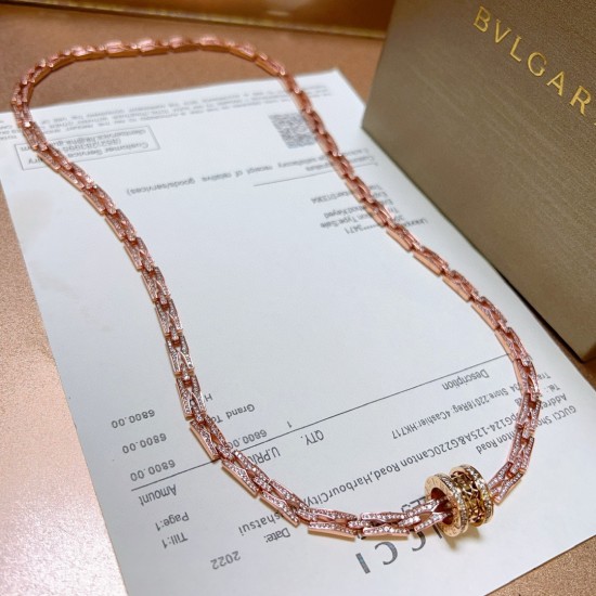 Bvlgari Jewelry Necklace Bvlgari Jewelry Necklace