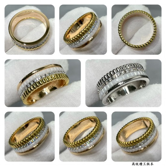 Boucheron Jewelry Ring