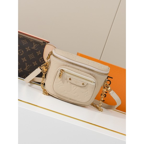 LV Bags Top Quality Mini Bumbag LV Bags Top Quality Mini Bumbag