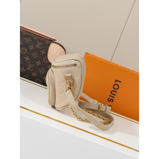 LV Bags Top Quality Mini Bumbag LV Bags Top Quality Mini Bumbag