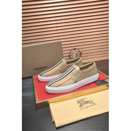Burberry Shoes Top Quality Burberry Shoes Top Quality