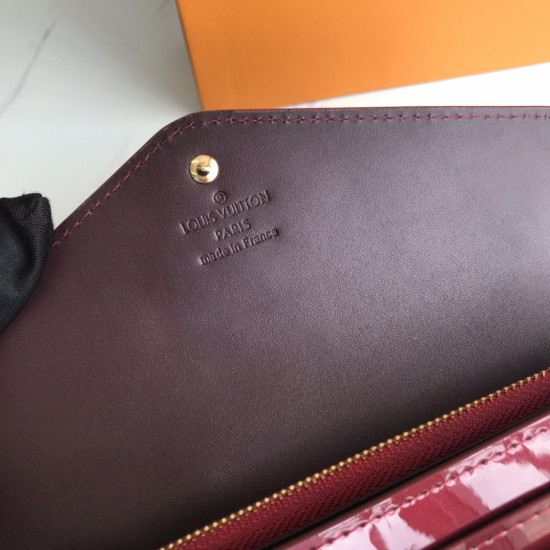 LV Bags High Quality Flip Wallet
