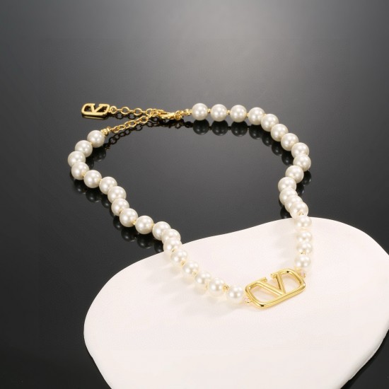 Valentino Jewelry Necklace Valentino Jewelry Necklace