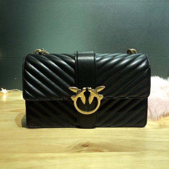 Pinko Bags Top Quality
27*17*8cm Pinko Bags Top Quality
27*17*8cm