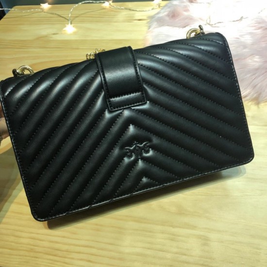 Pinko Bags Top Quality
27*17*8cm Pinko Bags Top Quality
27*17*8cm