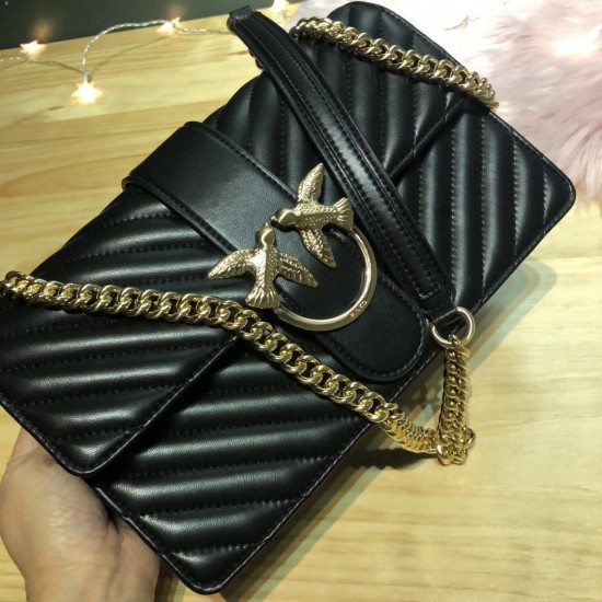 Pinko Bags Top Quality
27*17*8cm Pinko Bags Top Quality
27*17*8cm