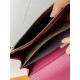 LV Bags High Quality Flip Wallet

