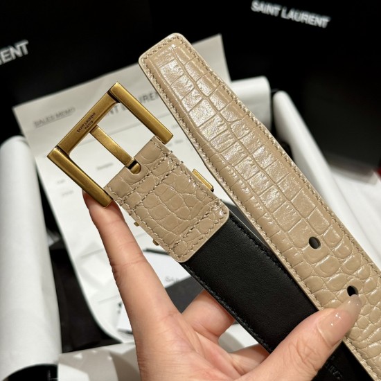 YSL Belts
 Top Quality
