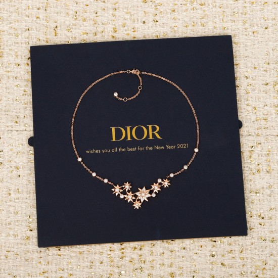 Dior Jewelry Necklace Dior Jewelry Necklace