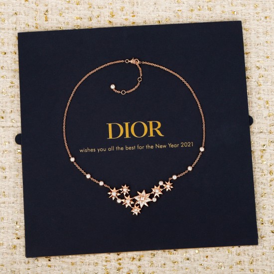 Dior Jewelry Necklace Dior Jewelry Necklace