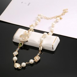 Chanel Jewelry Necklace