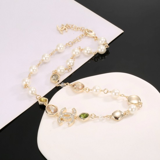 Chanel Jewelry Necklace