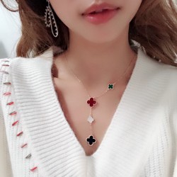 Van Cleef Jewelry Necklace